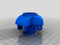 Tripod Replacement carson 50700 (Prototype) by Marco28xD