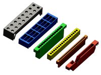 Tool Organizers for IKEA RÅSKOG Utility cart by blueben