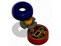 tool length sensor by TiSpace