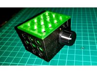 MY-9892 AC Dimmer / Variable 220 AC by Charlied43