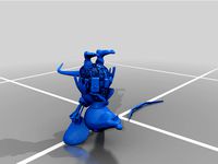 3 miceketeers by framewitched