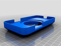 Turbo trainer iPhone holder by NickSalter68