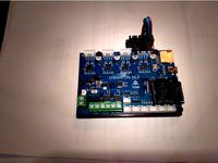 EZBoard Lite, Mother Board Mount with Dual Z Breakout mount by PoppaBear1000