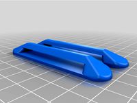 barres de toit granite v3 BLX by Lalek
