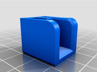 Magazine loader for Anschutz 22LR by SapperChan
