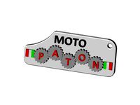 paton logo keyring by shire