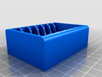 Playstation Memory Card Holder small by kamp86