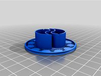 cable spool by alex_workbench