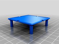 lid 6060 with slots for box 6060 by pkrijnen