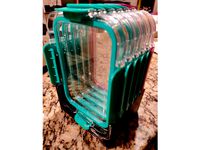 Lid Storage for Ello Duraglass 3.4 cup Food Storage Containers by MrScott_1
