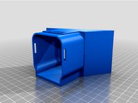 WYZE CAM V3 window mount by zbysior
