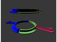 Hexapod part 1 by Vegan3D