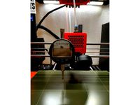 Slip-on Dial Indicator Mount for Prusa Mk3s - No Modification or Disassembly Needed! by nobujine