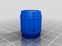 Barril by v4ln3r