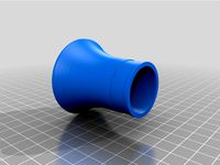 KTM 50 Velocity stack for 33mm (outer diameter) Carbs by joe12765
