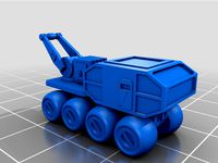 BHI Ground Truck by Malleus011