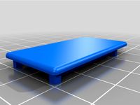 Arduino Leonardo Pro Micro case with 2 tactile push buttons by szezol