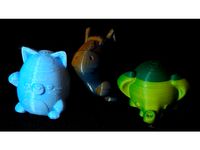 Customizable Printable Filament by tjmorrison
