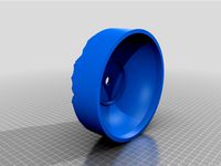 volcano diffuser top by utensile