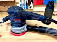 Adaptateur aspiration Bosch Pro GEX40 by picou