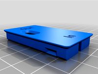 Enclosure for DC-DC-Converter by Sephiroth1337