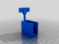 filament detector support sidewinder x1 by christianlacroix011