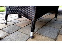 Rattan Chair Base - Rattan Stuhl Bodenfuss by chrira2507