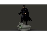 Batman by homermauBR