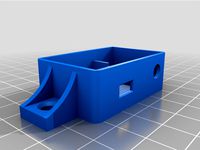 Housing for GT-U7 GPS-Modul by Obenschlaefer