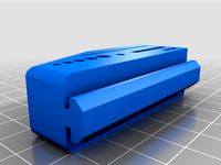 Ender 3 Compact Tool Holder  by kokuno