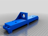 Geeetech i3 Backend by Diplomator