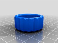 Divertug DT36 Grip for Chargingplung by ElLoco3D