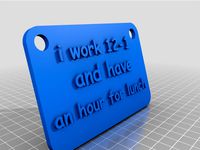 i work by awelshman