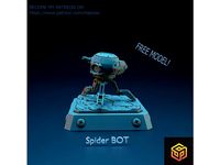 Spider BOT - RE brigade by MaxRaw