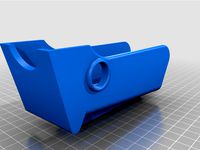 IWI Tavor Airsoft RIS Battery Cover by techy118