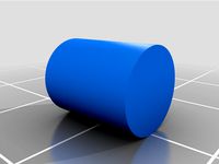 Suburban Tuning Knob by flillywhite