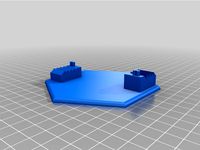 Memoir 44 Factory Terrain by TKCollective