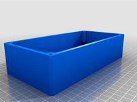 Button Box Simracing by ImHyp3D