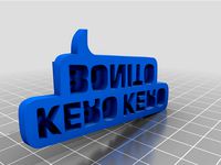 kkb stuff by dofogoose