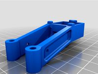 iFlight M8Q-5883-GPS Module V2.0 Holder  by ScottSword