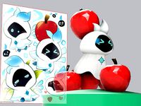 Genshin Impact Venti Wind Spirit by hazeinadaze