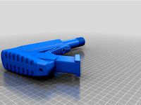 AR-9 Mag stock by mussy
