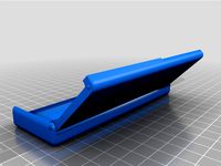 Magnetic clip on sunglasses case by sgk07072000