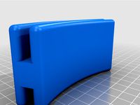 Aillio Bullet Coffee Roaster Bean Guard by bugtrack505