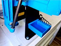 Bandeja e suporte para Mount Dr Feeder by ferlemes