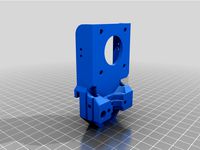 CR-10 E3D V6 Direct Drive by Zvir