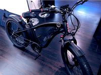 Ecotric Hammer (1000w) / E-Bike / Fender Adapters & Various Mounts by SlumTek