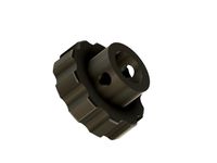 Makita ELM 3310 wheel knob replacement for hubcap by Lestko
