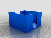 Cheese Slice Holder by RapidLotus