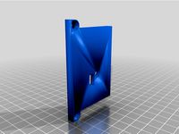 Commodore 64 RR-Net Mk3 case with reset button by PDrill